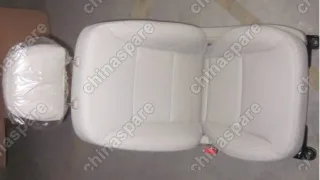 106800109402 Сиденье переднее левое (кожа) Geely Emgrand EC7