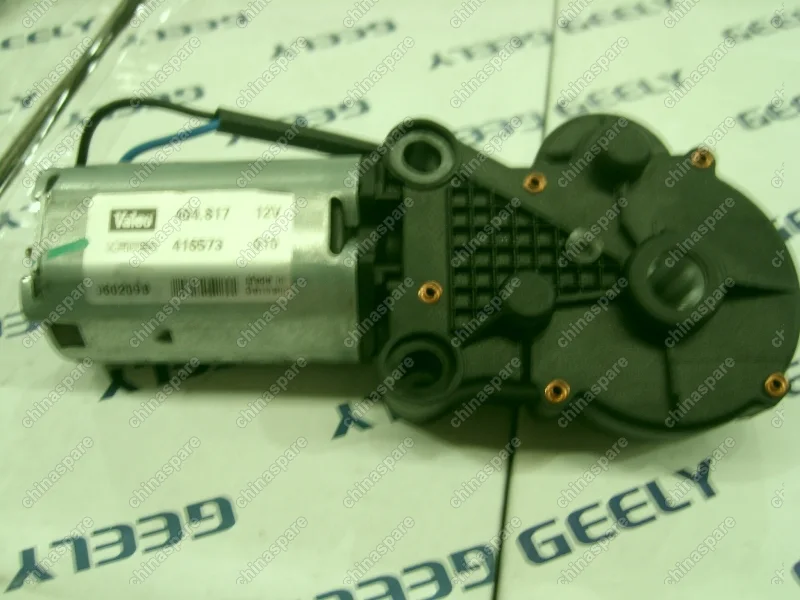1068020453 Моторчик электропривода сиденья Geely Emgrand EC7