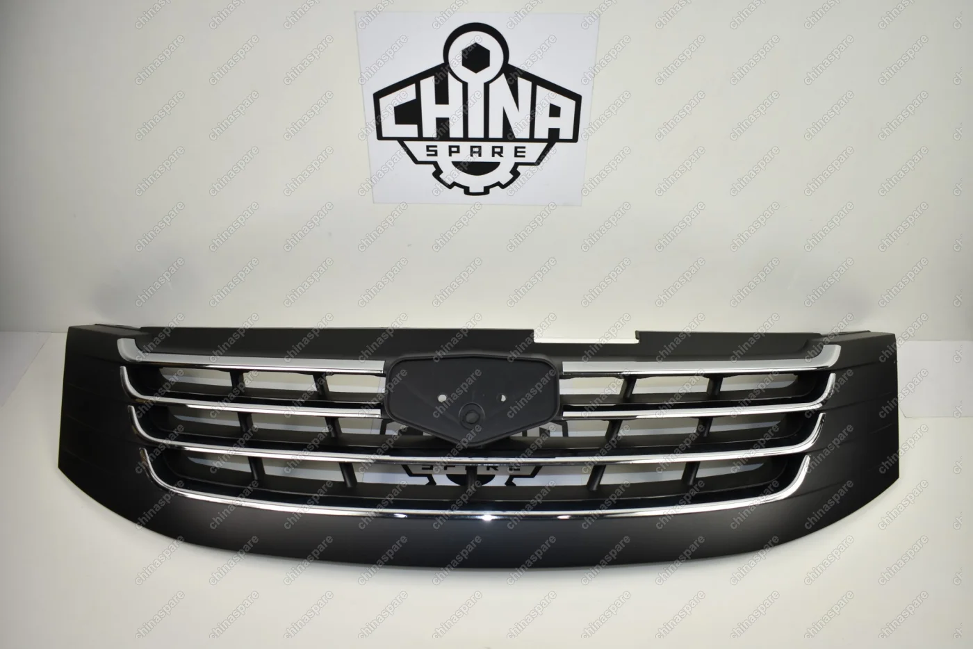 Облицовка радиатора Geely Emgrand EC7