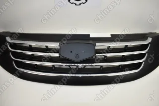 Облицовка радиатора Geely Emgrand EC7