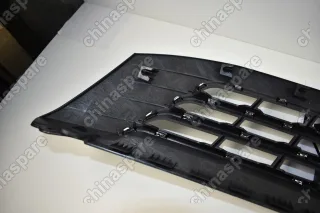 Облицовка радиатора Geely Emgrand EC7