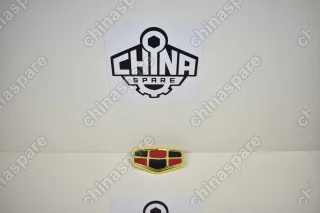 Эмблема решетки радиатора Geely Emgrand EC7