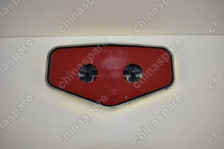 Эмблема решетки радиатора Geely Emgrand EC7