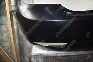 Бампер задний (Без парктроника) Geely Emgrand EC7