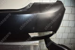 Бампер задний (Без парктроника) Geely Emgrand EC7