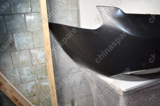 Бампер задний (Без парктроника) Geely Emgrand EC7