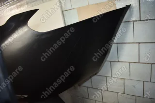 Бампер задний (Без парктроника) Geely Emgrand EC7