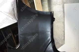 Бампер задний (Без парктроника) Geely Emgrand EC7