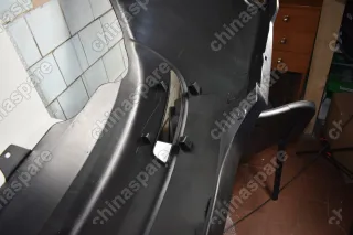 Бампер задний (Без парктроника) Geely Emgrand EC7