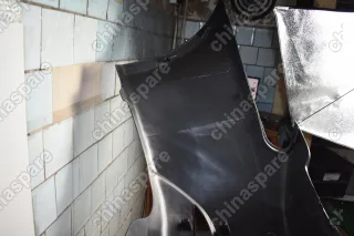 Бампер задний (Без парктроника) Geely Emgrand EC7