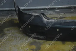 Бампер задний (под парктроник) Geely Emgrand EC7