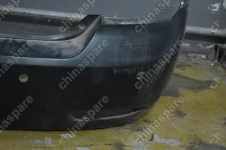 Бампер задний (под парктроник) Geely Emgrand EC7