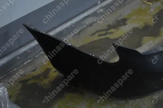 Бампер задний (под парктроник) Geely Emgrand EC7