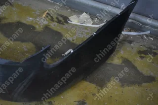 Бампер задний (под парктроник) Geely Emgrand EC7