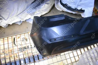 Бампер задний Geely Emgrand EC7