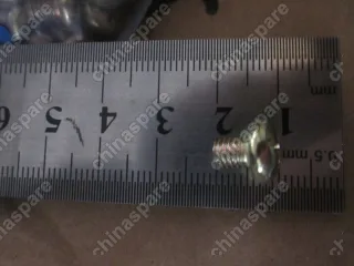 Q2140506 Болт Geely Emgrand EC7