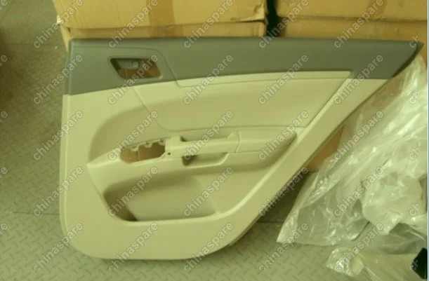 1068002821 Rr door interior trim board assy.(gt) Geely Emgrand EC7