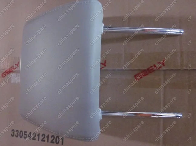 1068002918 Rear seat pillow(leather) Geely Emgrand EC7