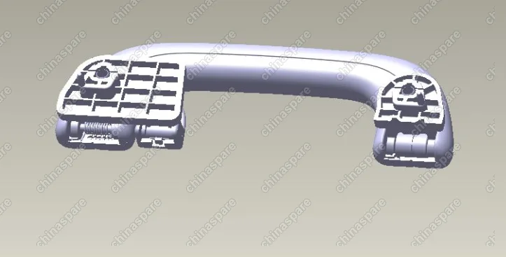 1068001057 Ручка салона верхняя задняя левая Geely Emgrand EC7