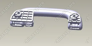 1068001057 Ручка салона верхняя задняя левая Geely Emgrand EC7