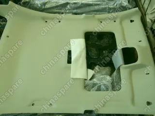 1068001053 Обшивка крыши с люком Geely Emgrand EC7