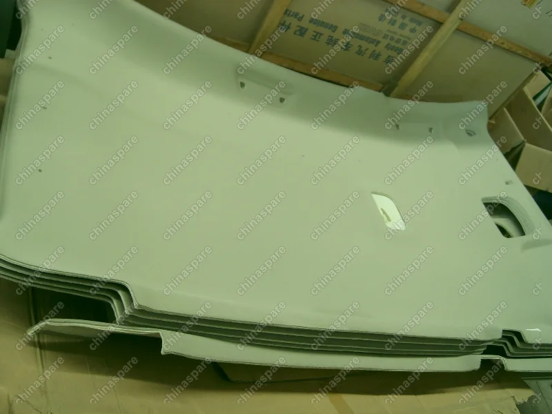 1068003102 Roof skin interior trim assy. Geely Emgrand EC7