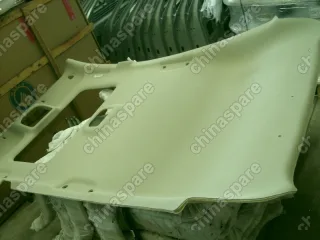 1068003109 Roof skin interior trim assy.(sunroof) Geely Emgrand EC7
