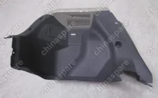 1068003126 Обивка багажника левая (бежевая) Geely Emgrand EC7