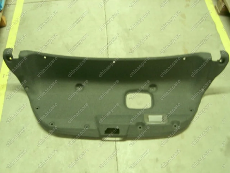 1068002176 Обивка крышки багажника Geely Emgrand EC7
