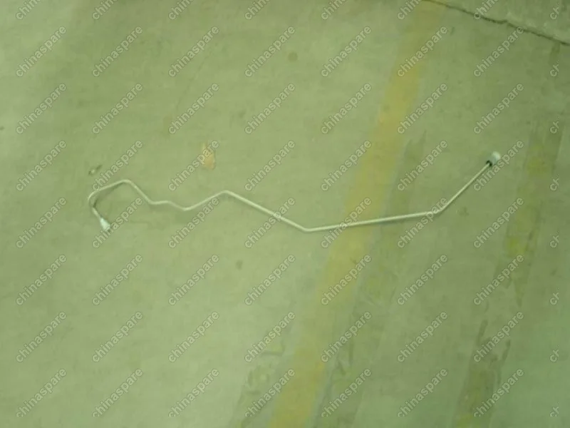 Трубка тормозная задняя левая 1 Geely Emgrand EC7