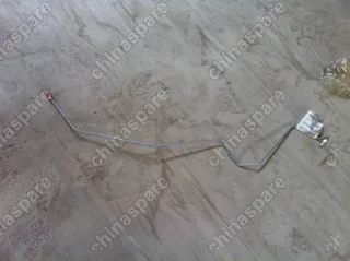 Трубка тормозная задняя левая №1 Geely Emgrand EC7