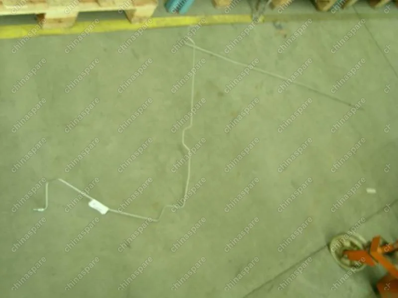 Трубка тормозная задняя правая 2 Geely Emgrand EC7