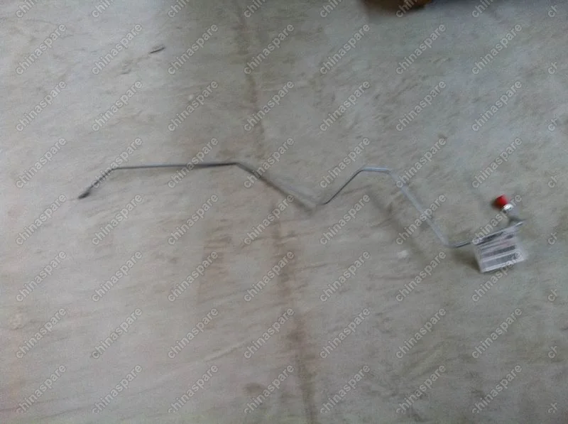 Трубка тормозная задняя правая №1 Geely Emgrand EC7