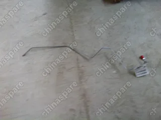 Трубка тормозная задняя правая №1 Geely Emgrand EC7