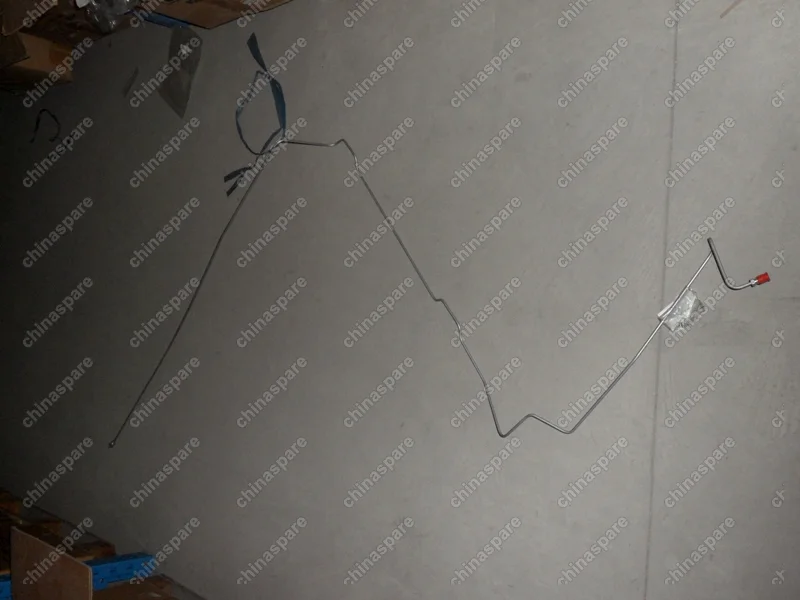 Трубка тормозная задняя правая №2 Geely Emgrand EC7