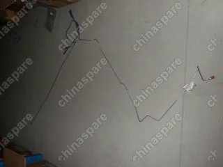 Трубка тормозная задняя правая №2 Geely Emgrand EC7