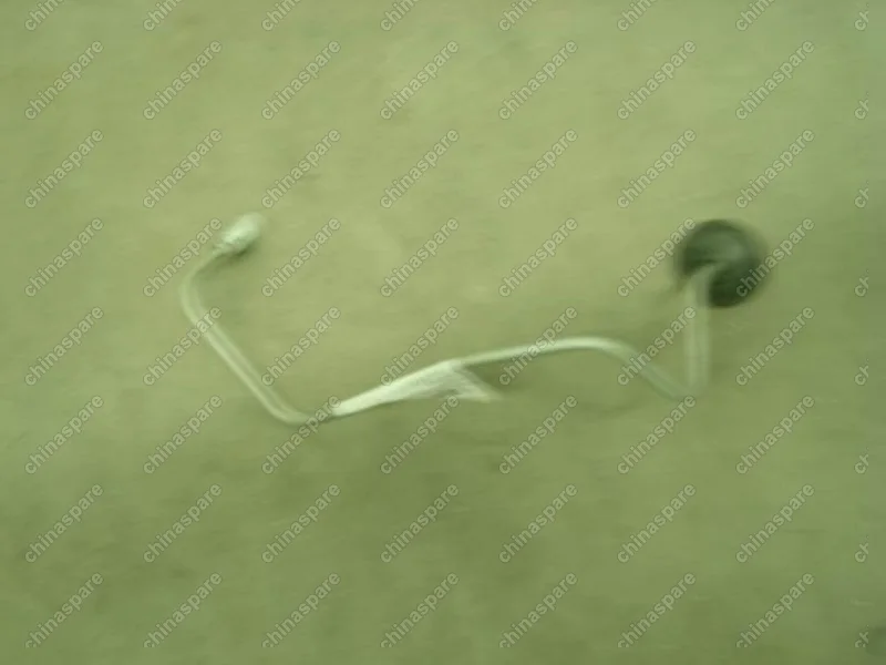 Трубка тормозная пердняя левая Geely Emgrand EC7