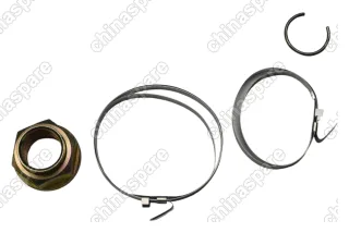 Шрус наружный с хомутами и пыльником Geely Emgrand EC7,SC7 23 внутренних