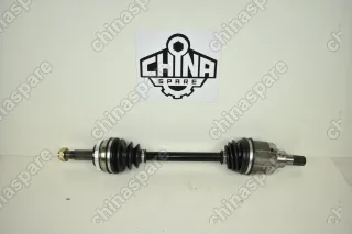 Привод колеса левый Geely Emgrand EC7