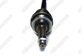 Привод колеса правый Geely Emgrand EC7