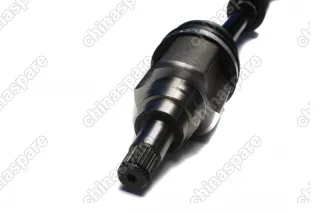 Привод колеса правый Geely Emgrand EC7