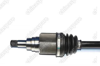 Привод колеса правый Geely Emgrand EC7