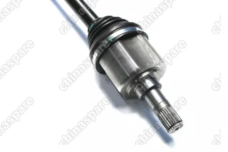 Привод колеса левый в сборе Geely Emgrand EC7