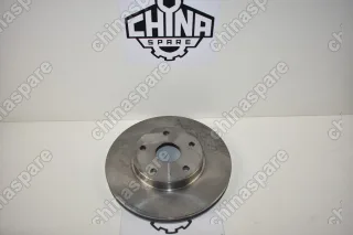 Диск тормозной передний Geely Emgrand EC7