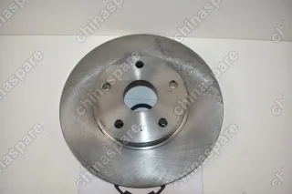 Диск тормозной передний Geely Emgrand EC7