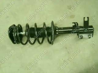 1064001038 Стойка передняя правая в сборе Geely Emgrand EC7