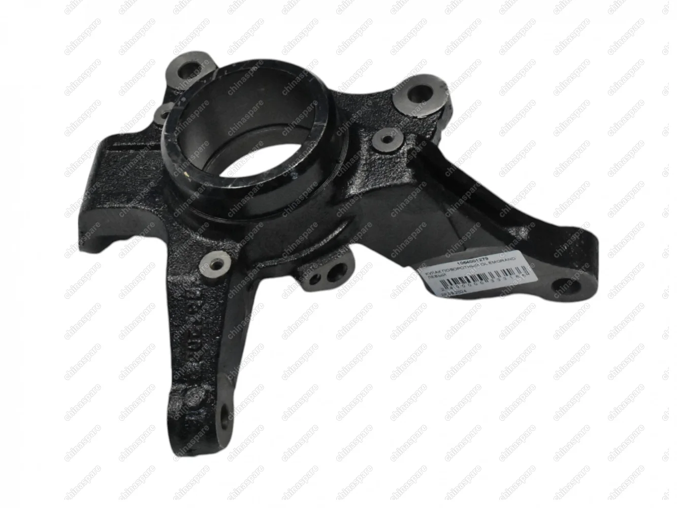 Кулак поворотный левый Geely Emgrand EC7