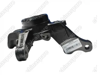 Кулак поворотный левый Geely Emgrand EC7