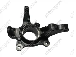 Кулак поворотный левый Geely Emgrand EC7