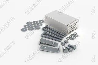 NLZ2030120NEW Комплект ЗКПП и крепеж, подходит для HYUNDAI Genesis (2009-2014) (2мм) 3,8 бензин АКПП